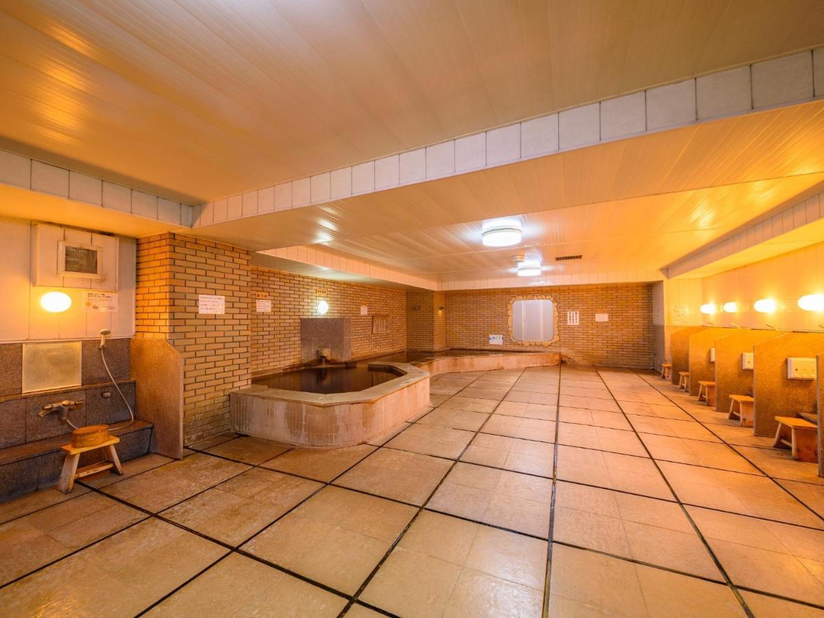 New Gloria Oita Hotel - Vacation Stay 41240V Eksteriør bilde