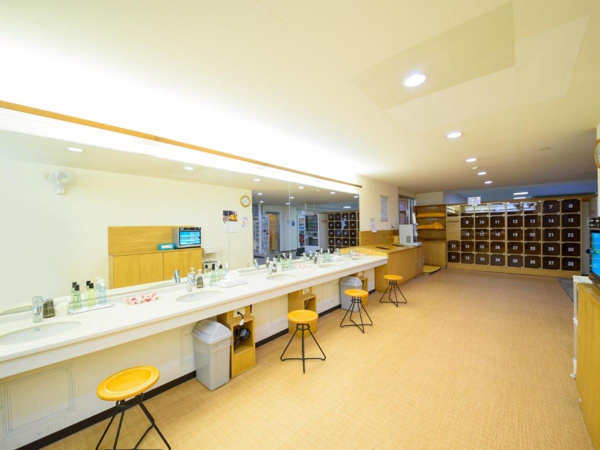 New Gloria Oita Hotel - Vacation Stay 41240V Eksteriør bilde