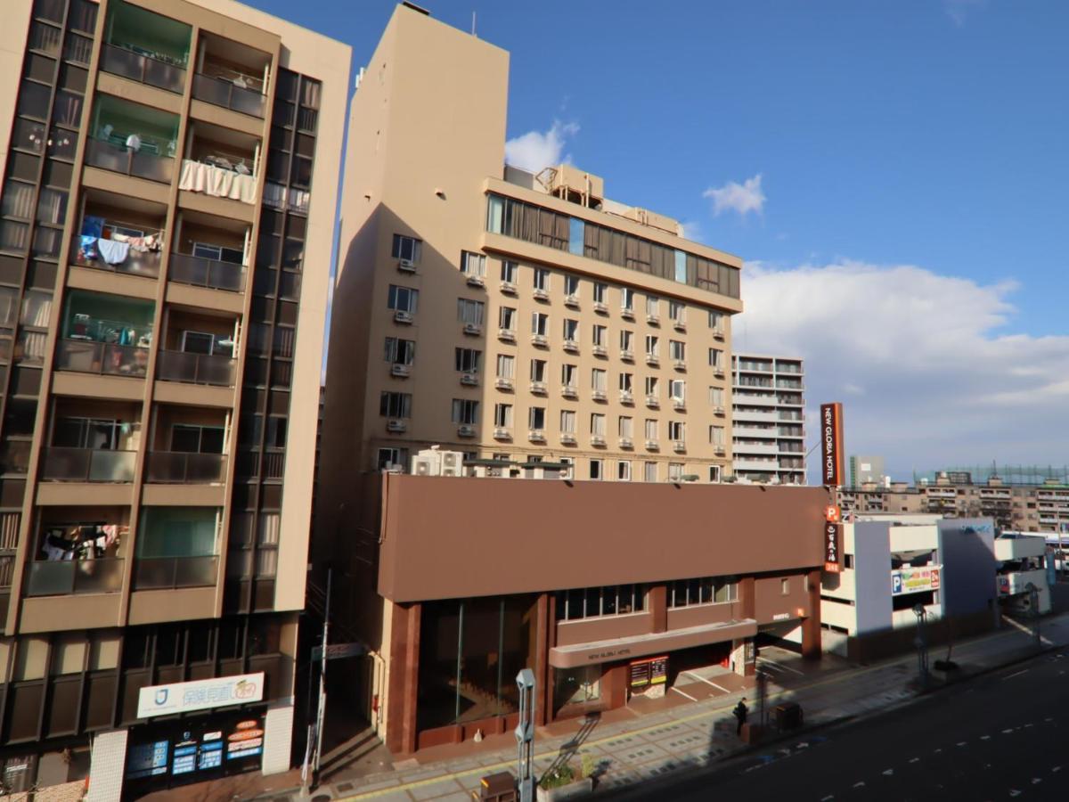 New Gloria Oita Hotel - Vacation Stay 41240V Eksteriør bilde